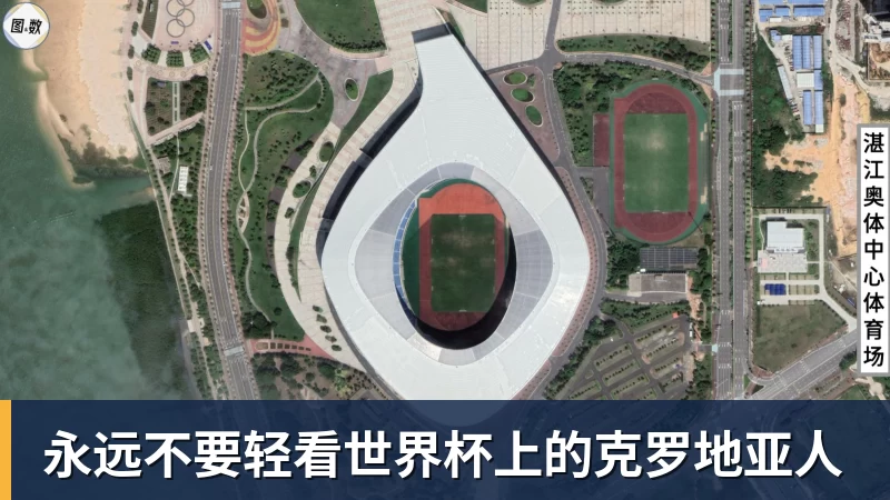 永远不要轻看世界杯上的克罗地亚人
